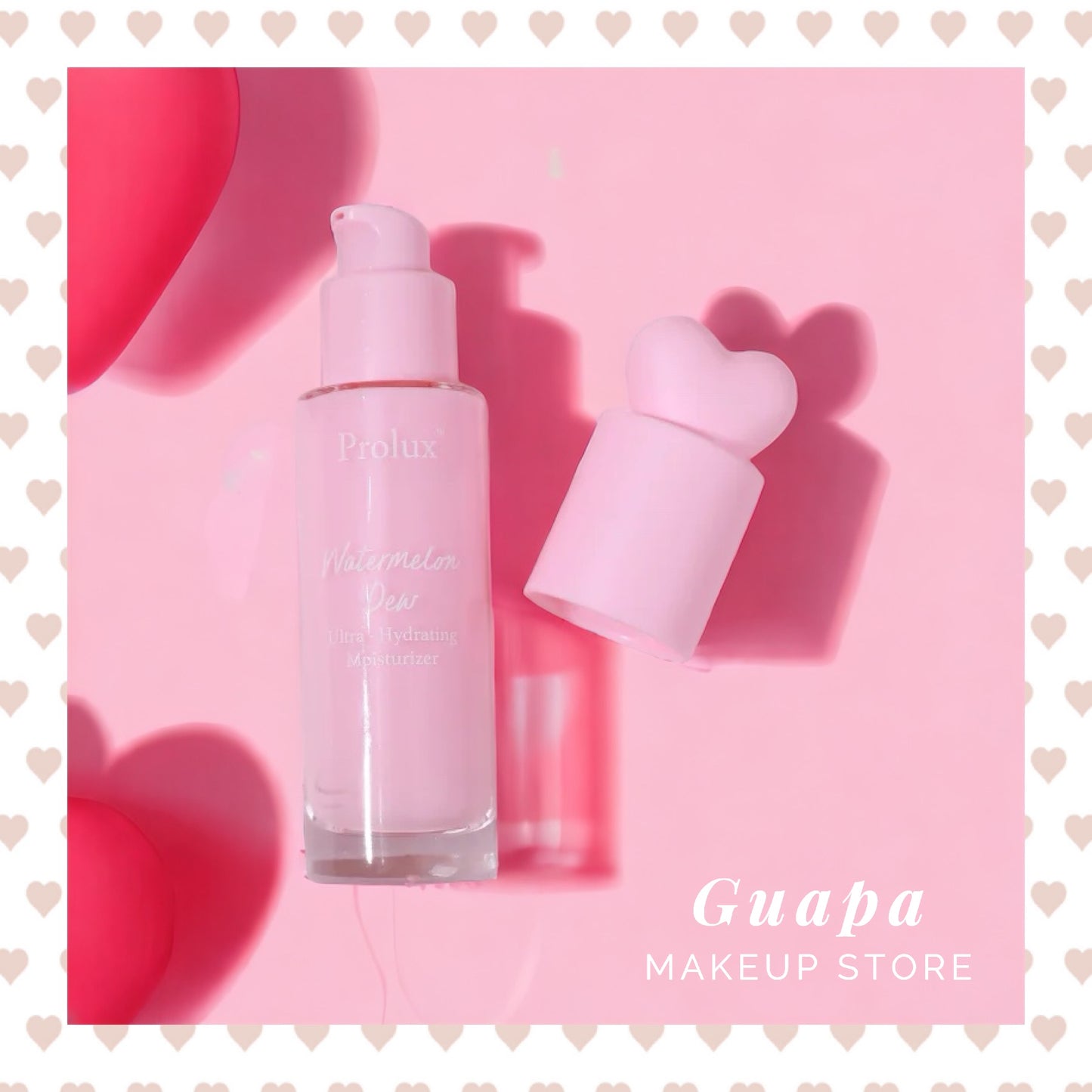 Crema ultra Hidratante aroma a Sandía 🍉