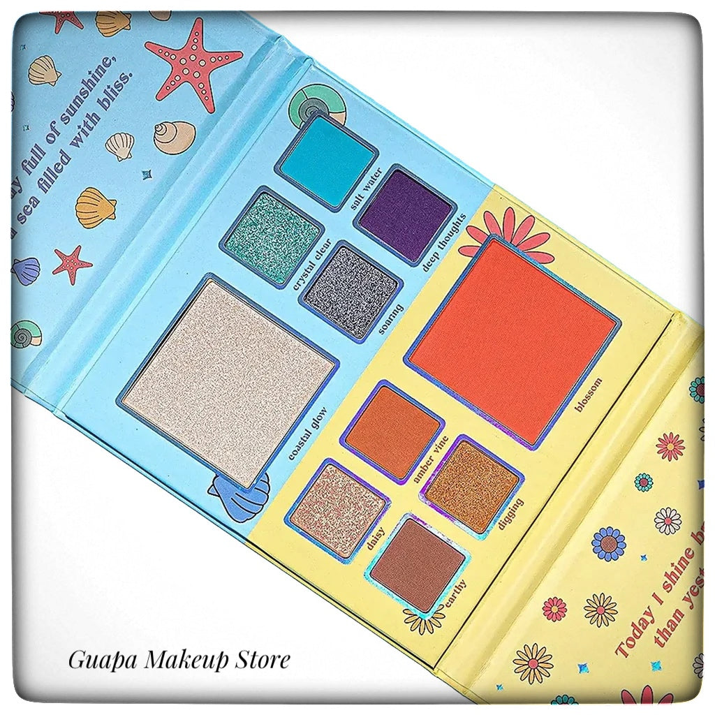 Paleta completa