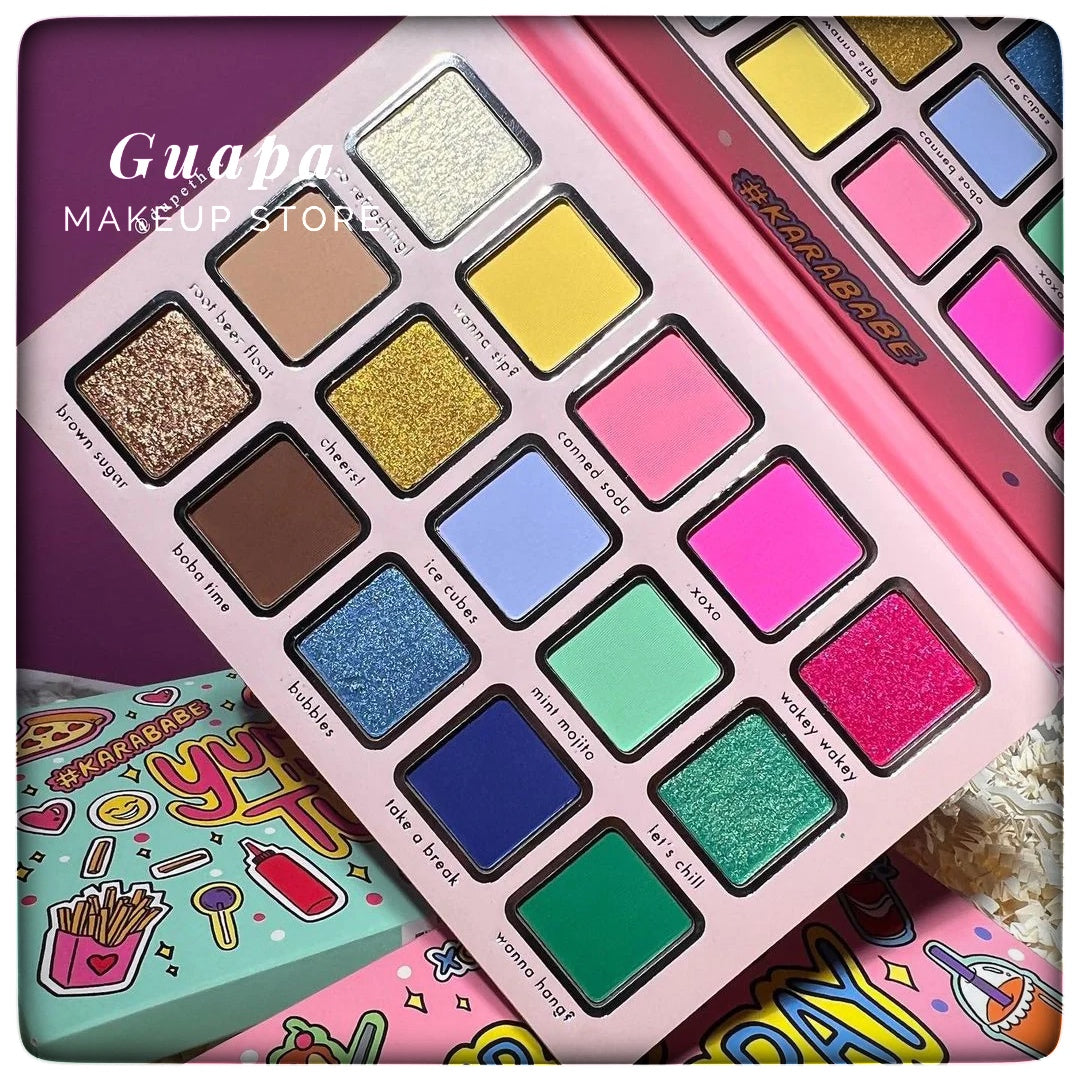 Paletas Kara Beauty
