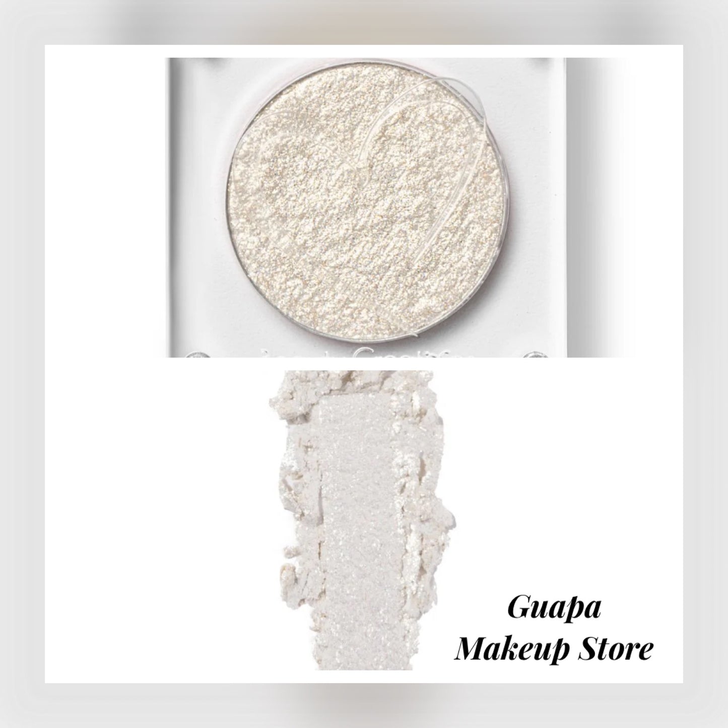 Sombras Compactas Riding Solo Single Beauty Creations