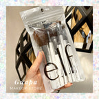 Brochas en set blancas e.l.f