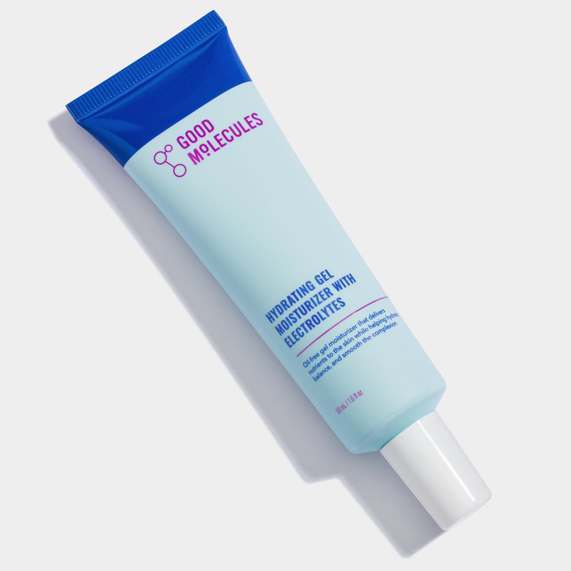 Crema hidratante en Gel con electrolitos Good Molecules