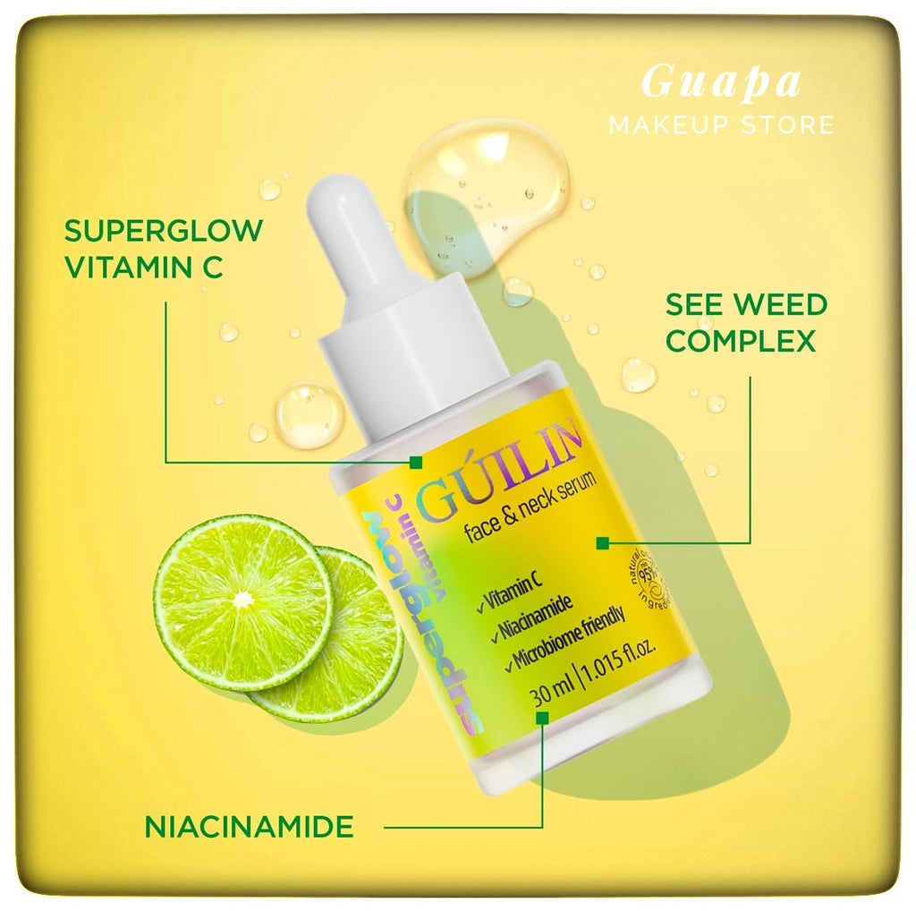 Sérum para rostro y cuello