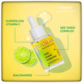 Sérum para rostro y cuello