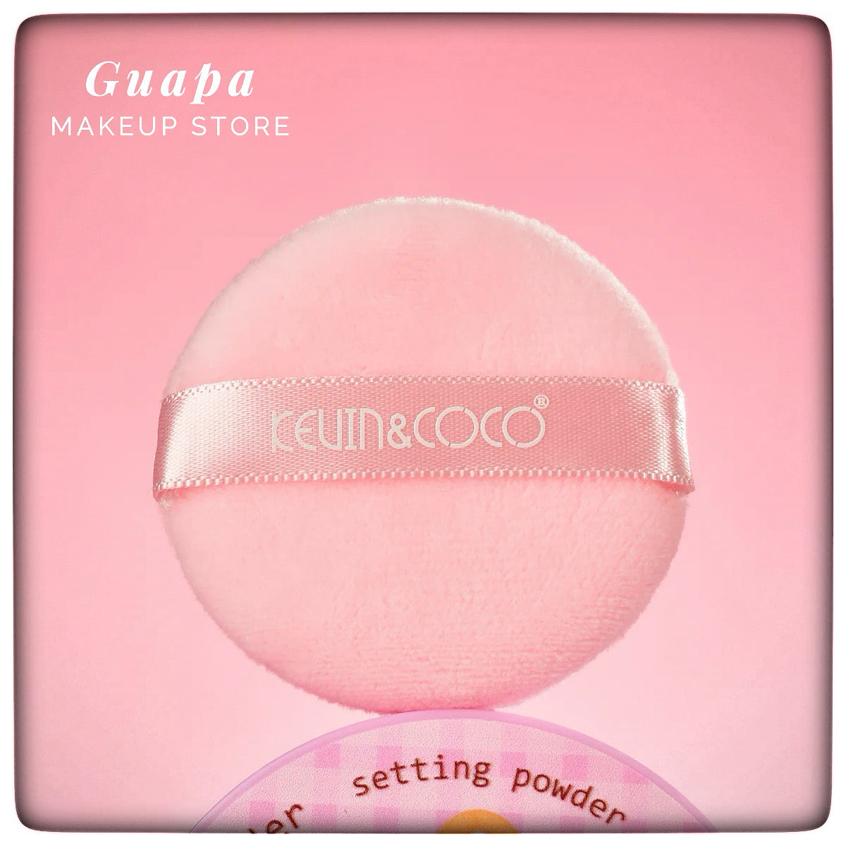 Polvos sueltos Kevin & Coco