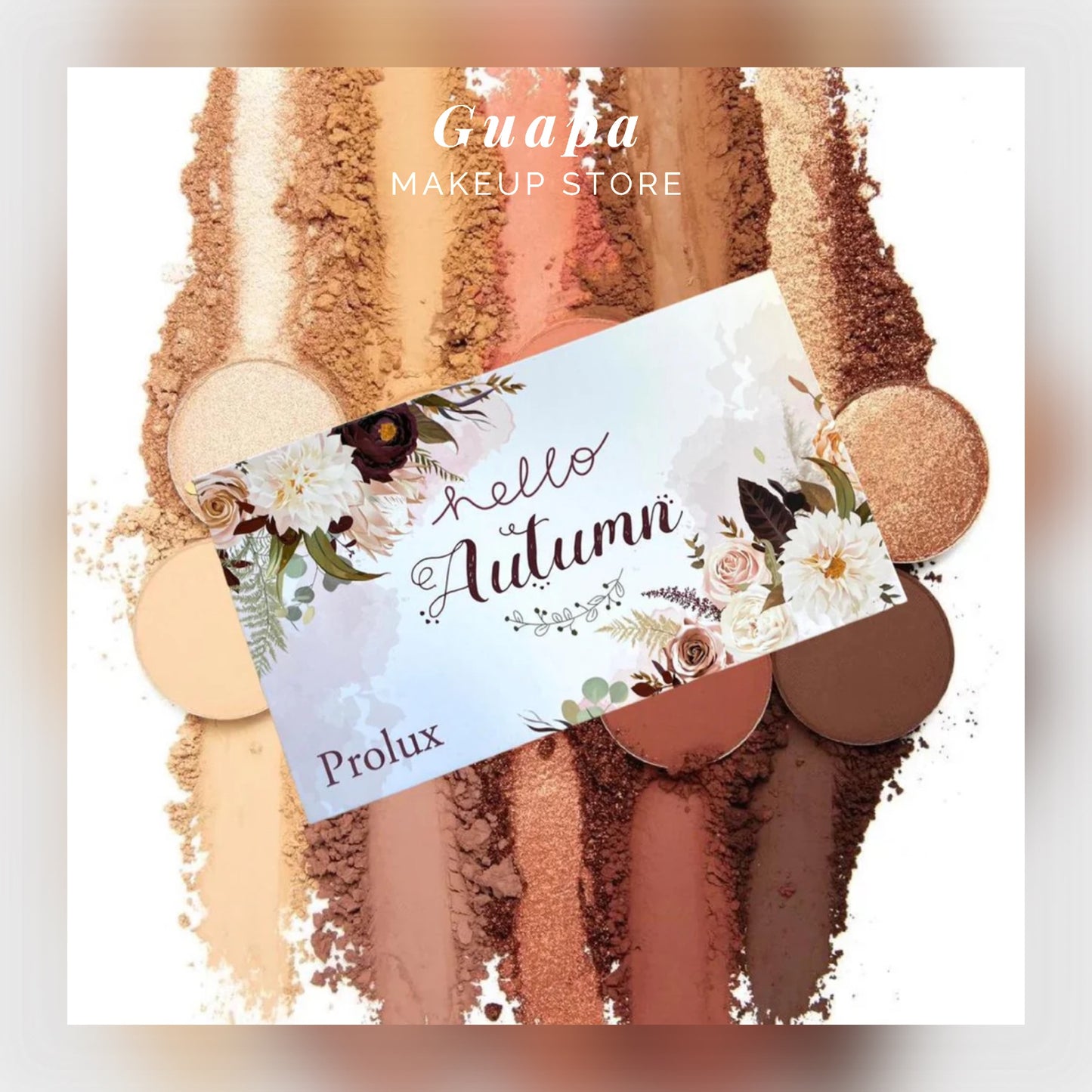 Paleta Hello Autumn