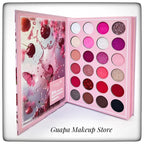 Paleta de sombras completa Cherrylicious Book