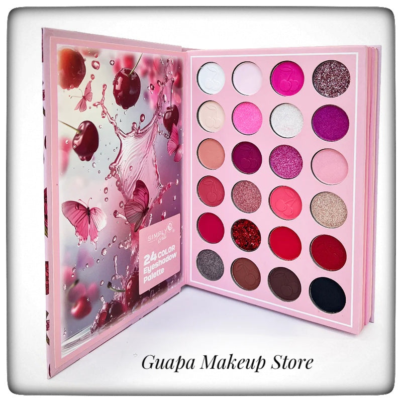 Paleta Cherrylicious Book