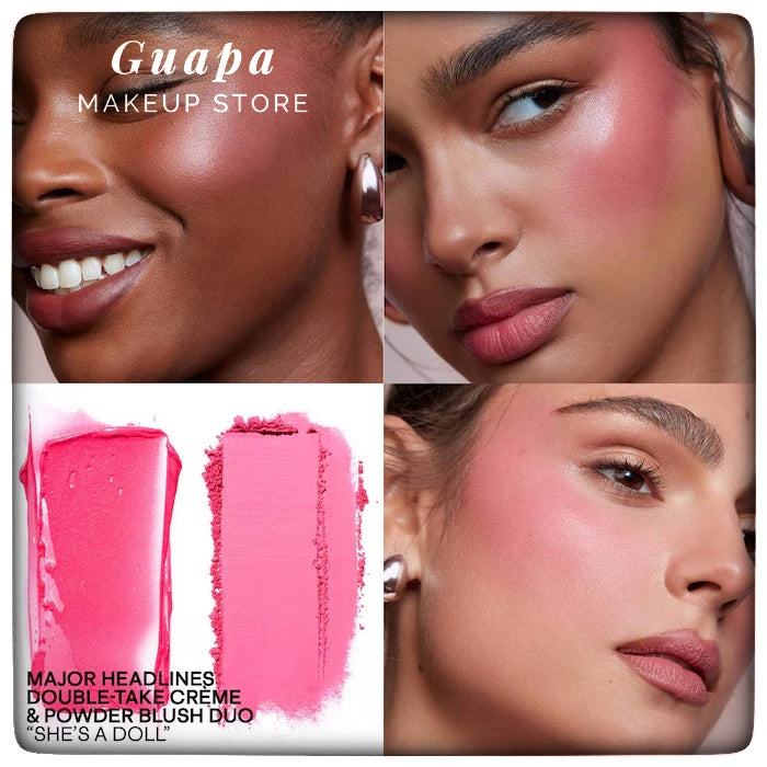 Rubor en Dúo Patrick Ta