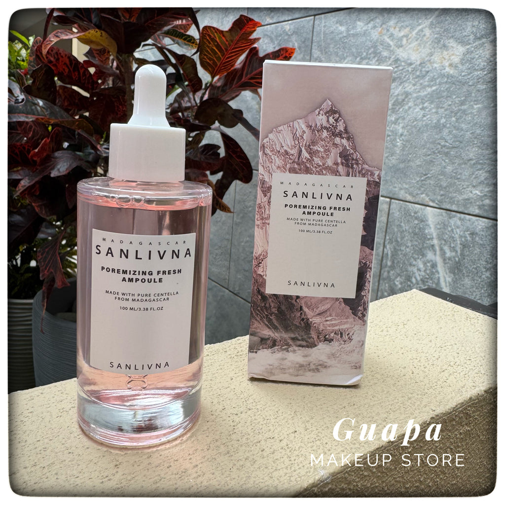 Sérum facial con esencia de Rosa del Himalaya Koreano