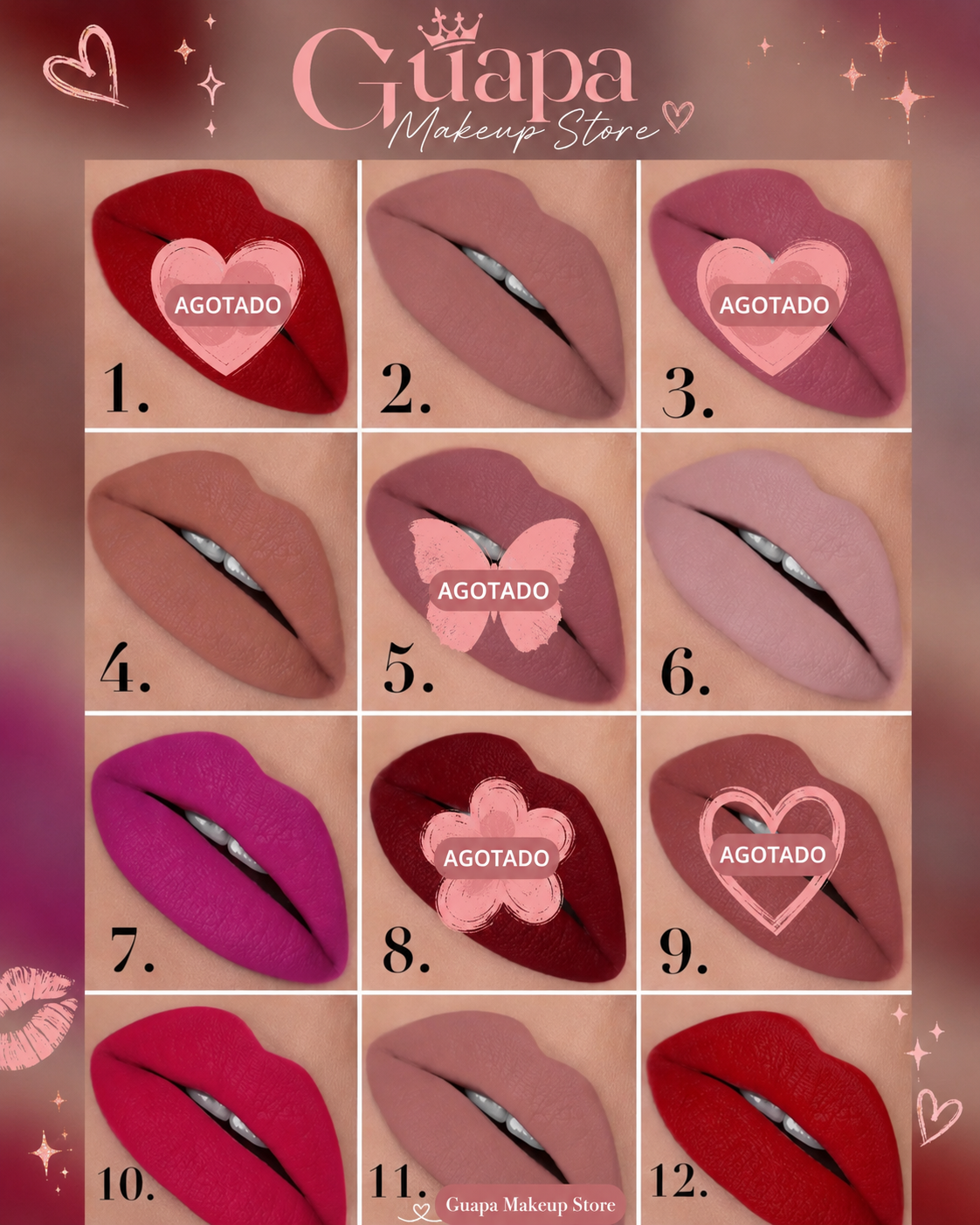 Labial Be Bella Deluxe