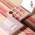 Paleta Nude X Beauty Creations