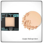 Polvos compactos Fit Me Matte+poreless