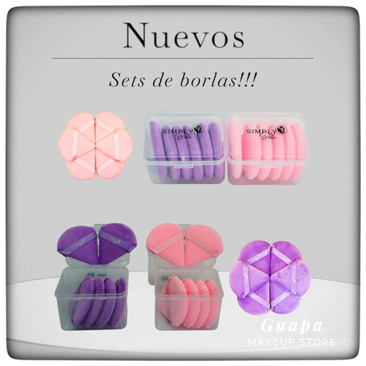 Borlas en sets