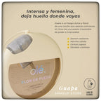 Perfume para el cabello + estuche portable