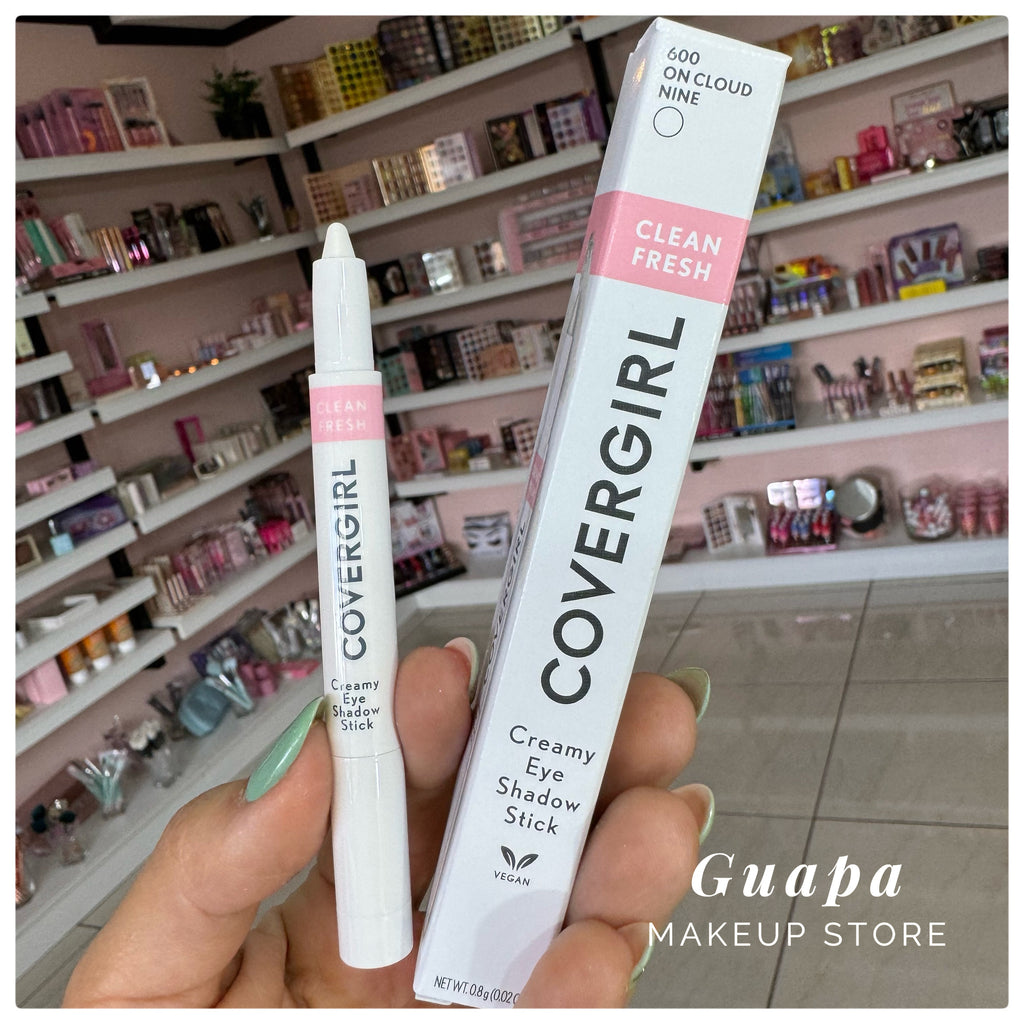 Sombra de ojos en Barra Cremosa Clean Fresh