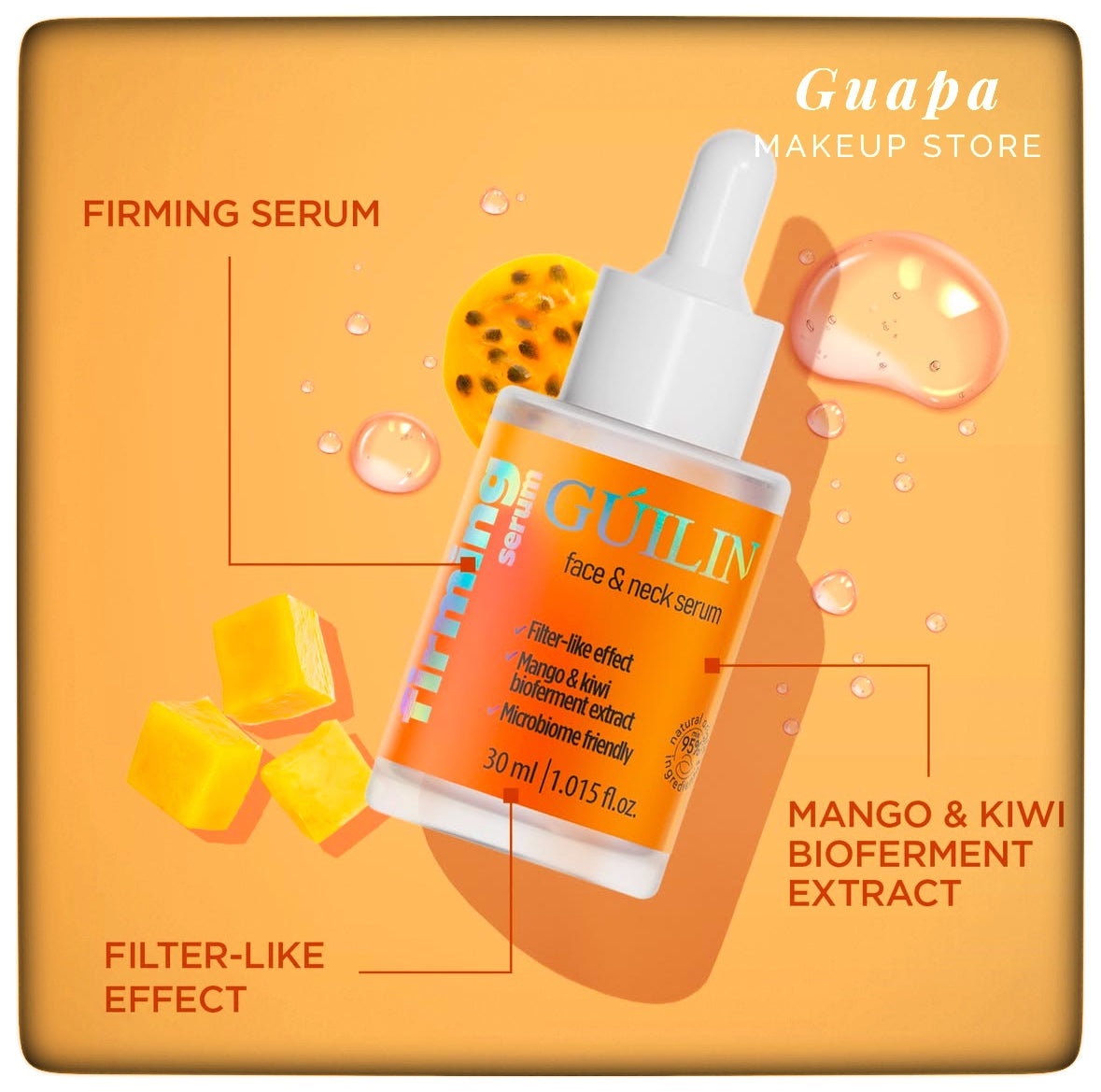 Sérum para rostro y cuello