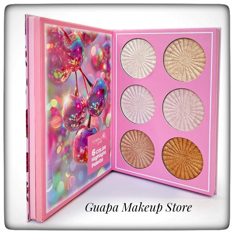 Paleta Cherrylicious Book
