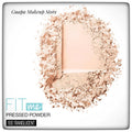 Polvos compactos Fit Me Matte+poreless