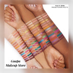 Paleta de sombras play it Jewel ColourPop