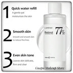 Tónico de retinol 77% koreano