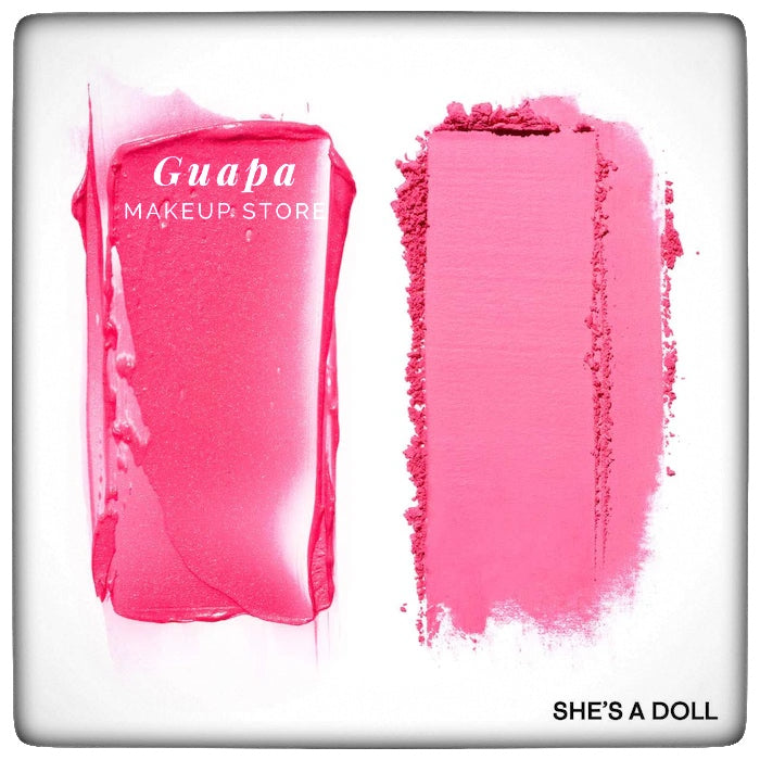 Rubor en Dúo Patrick Ta