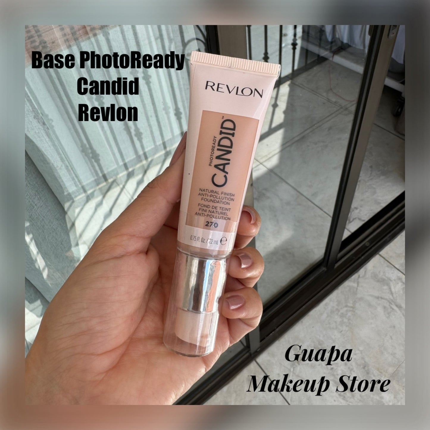 Base PhotoReady Revlon