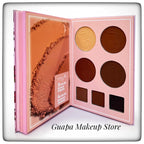 Paleta de sombras completa Cherrylicious Book