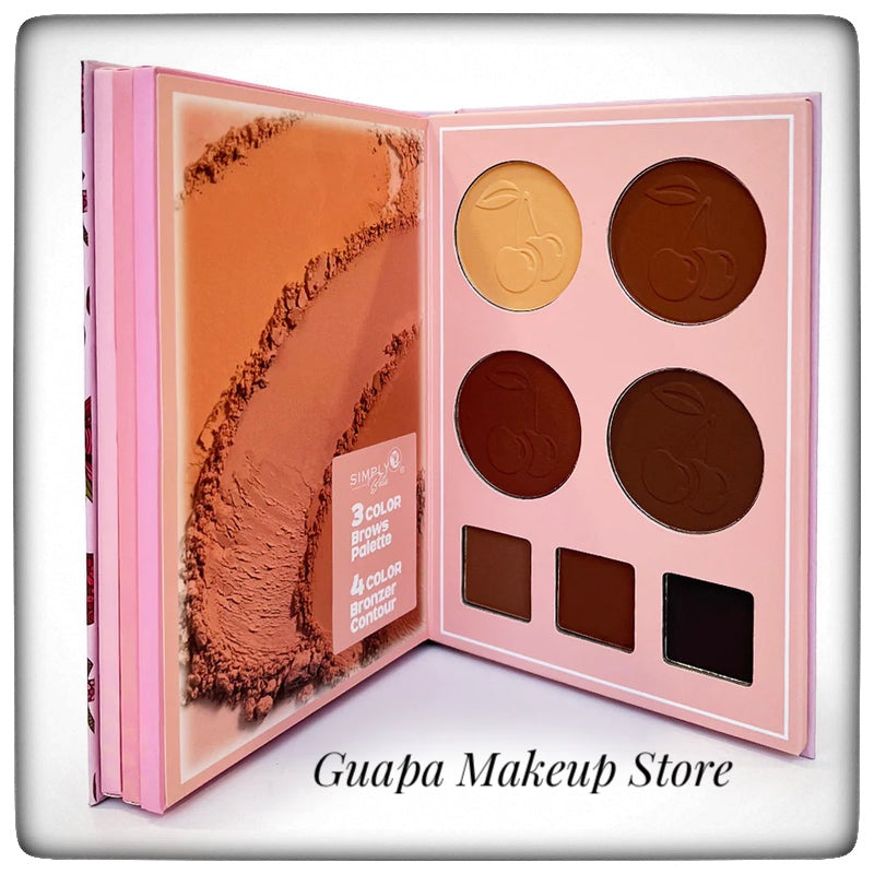 Paleta Cherrylicious Book