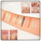 Paleta de sombras Desert Dusk de kevin and Coco