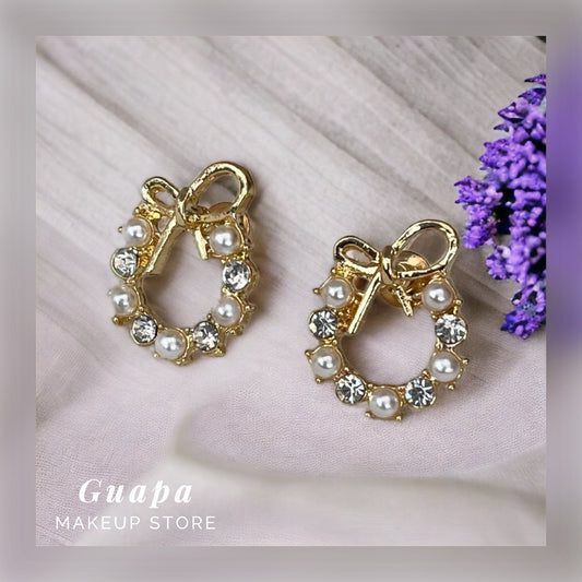 Aretes Corona