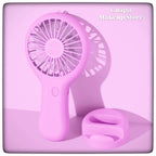 Abanico/ventilador eléctrico Beauty Creations
