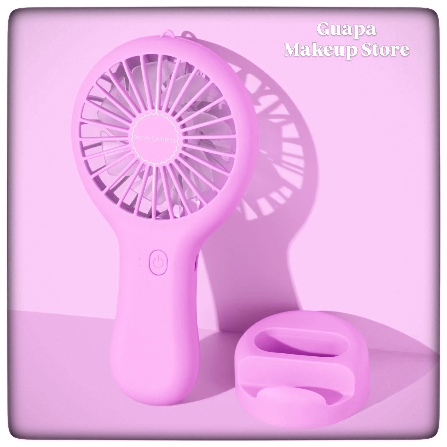 Abanico/ventilador eléctrico Beauty Creations