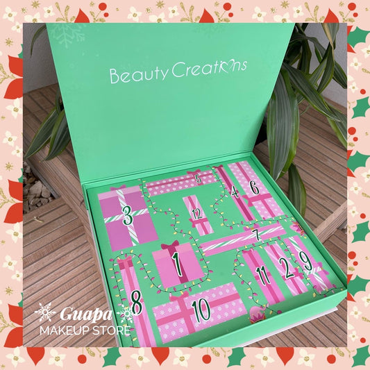 Set Calendario adviento de Beauty Creations