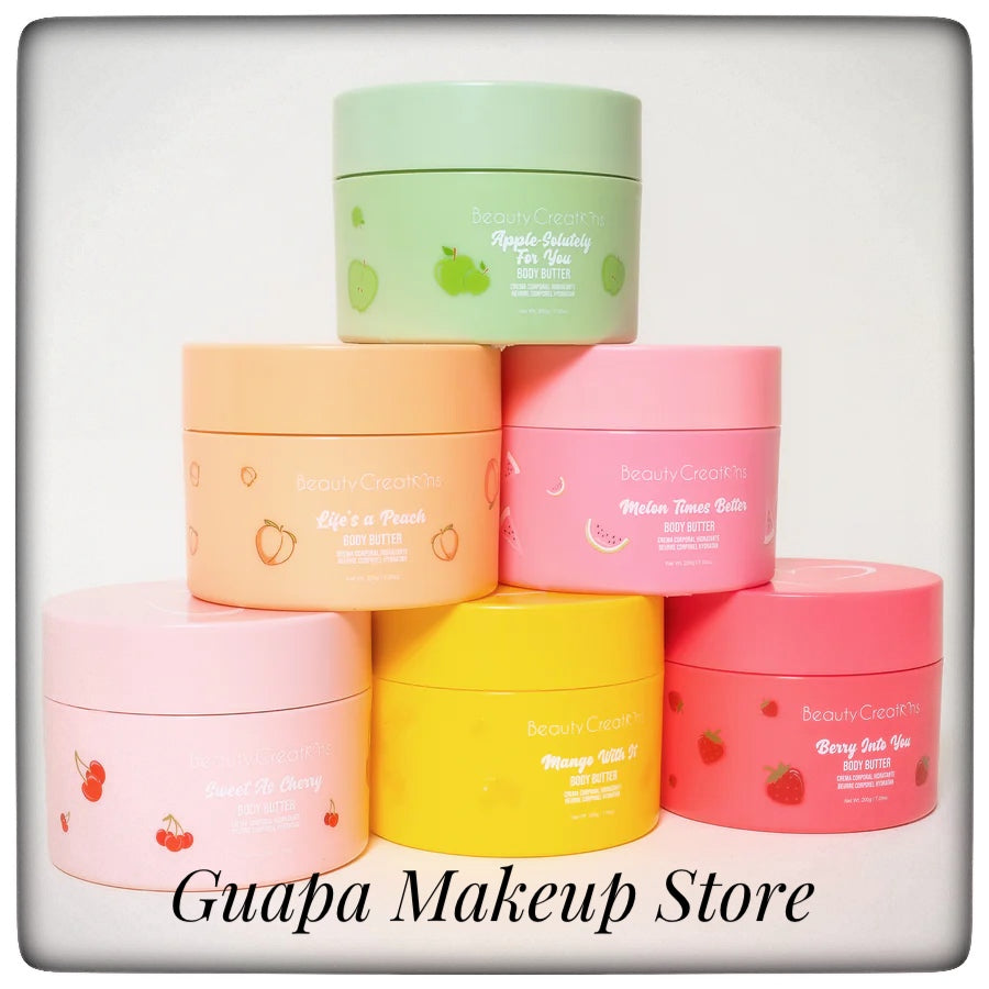 Mantequilla Corporal Beauty Creations