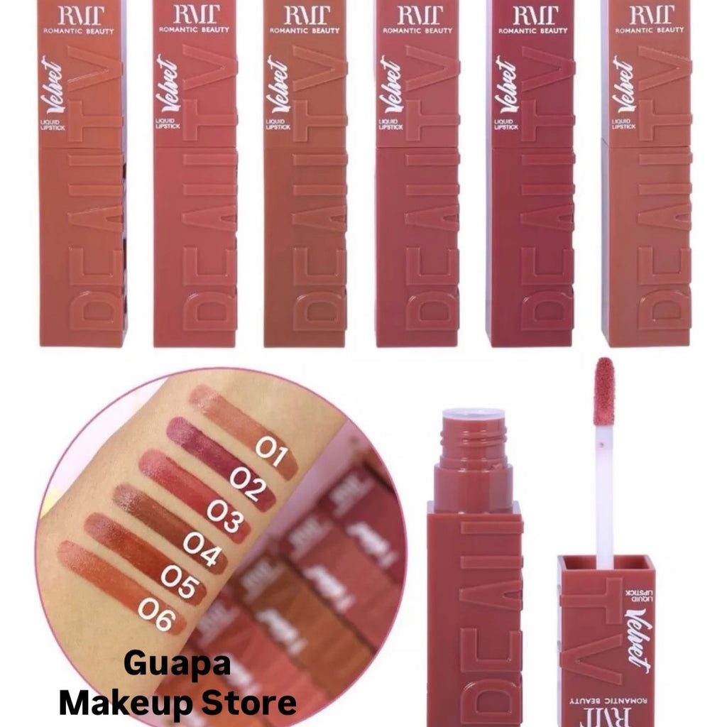 Labial Velvet Secret