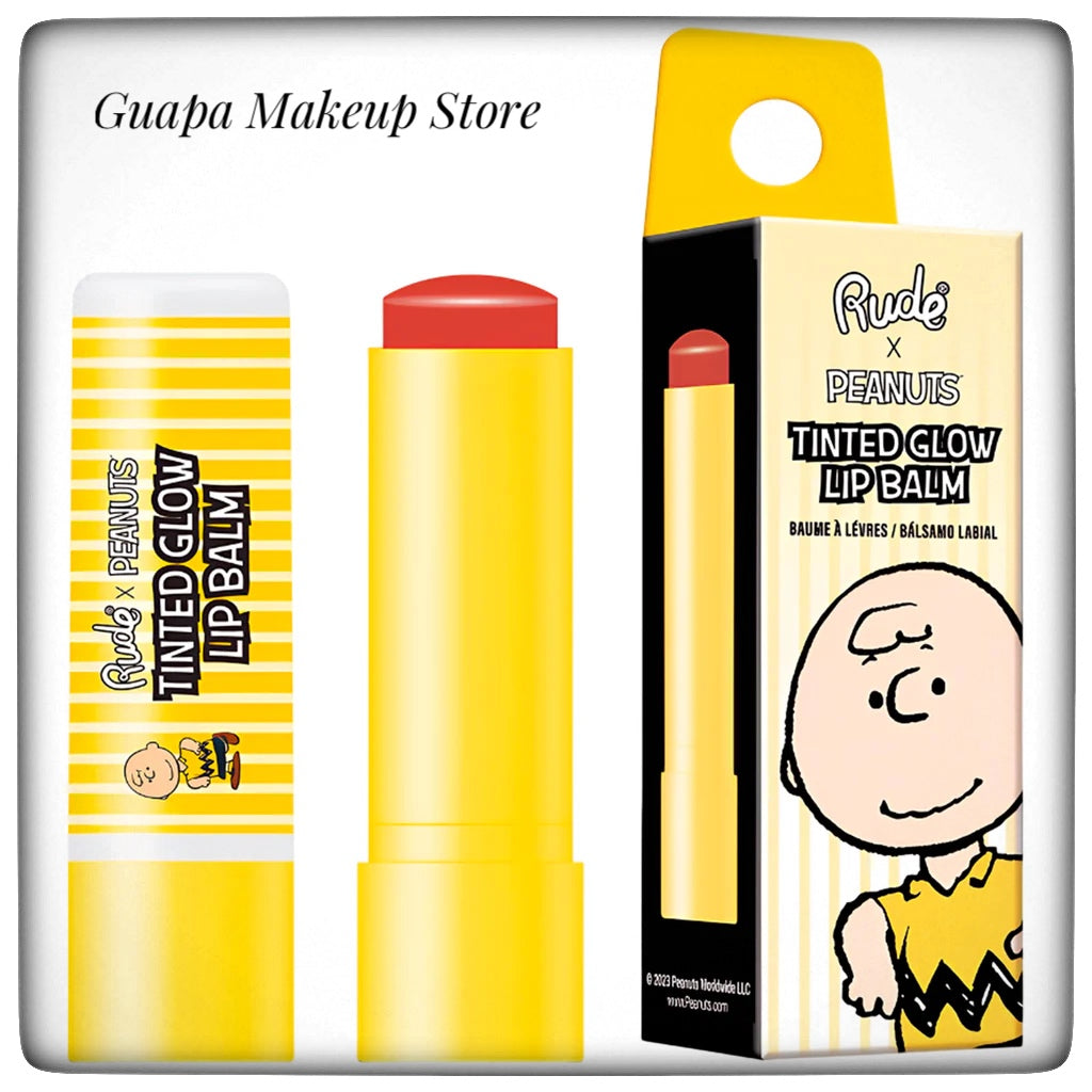 Bálsamo Labial Tinted Glow Peanuts
