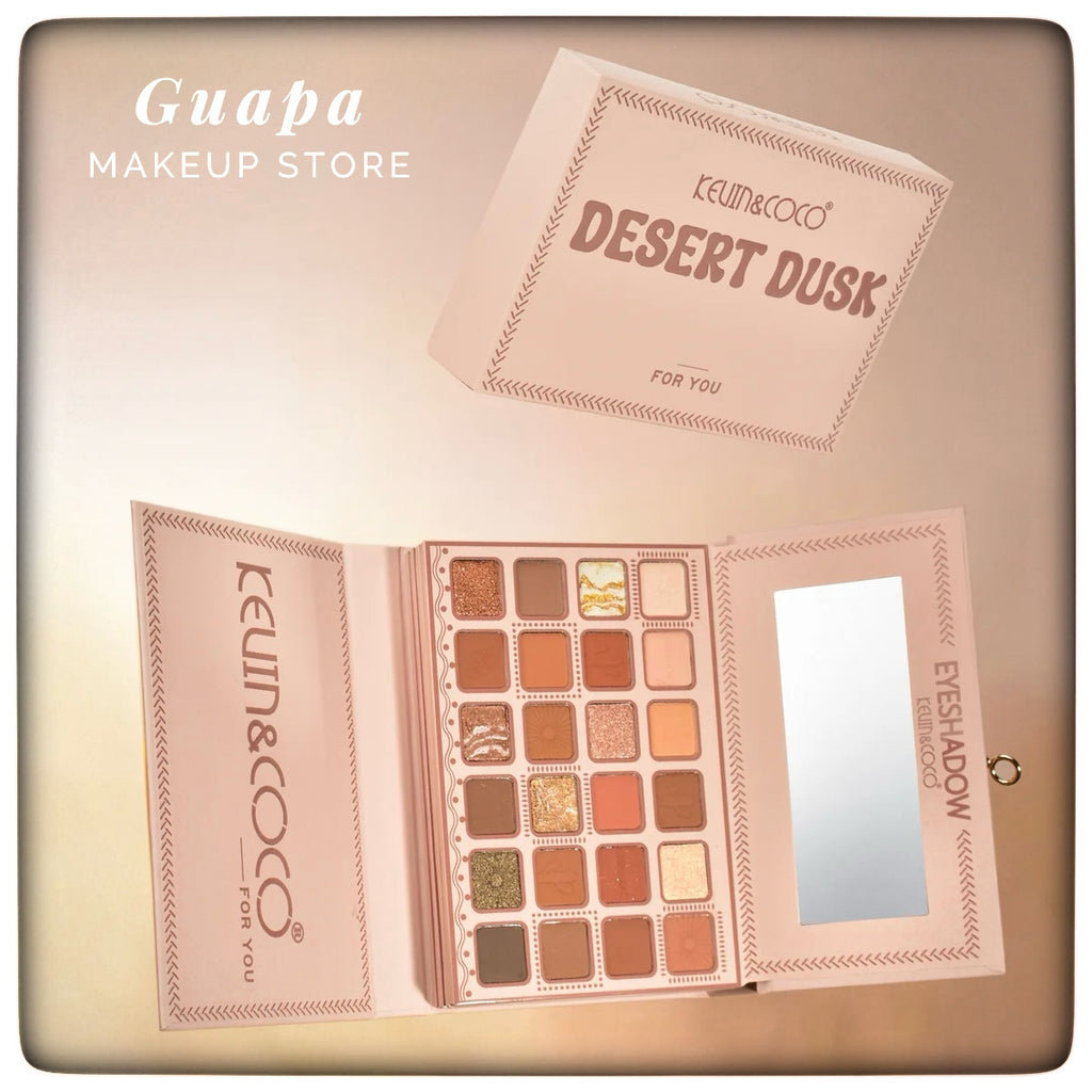Paleta Desert Dusk de kevin and Coco