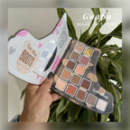 Paleta de sombras Boots de Rude