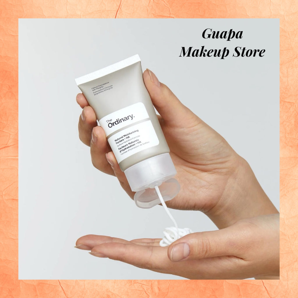 Crema Hidratante The Ordinary