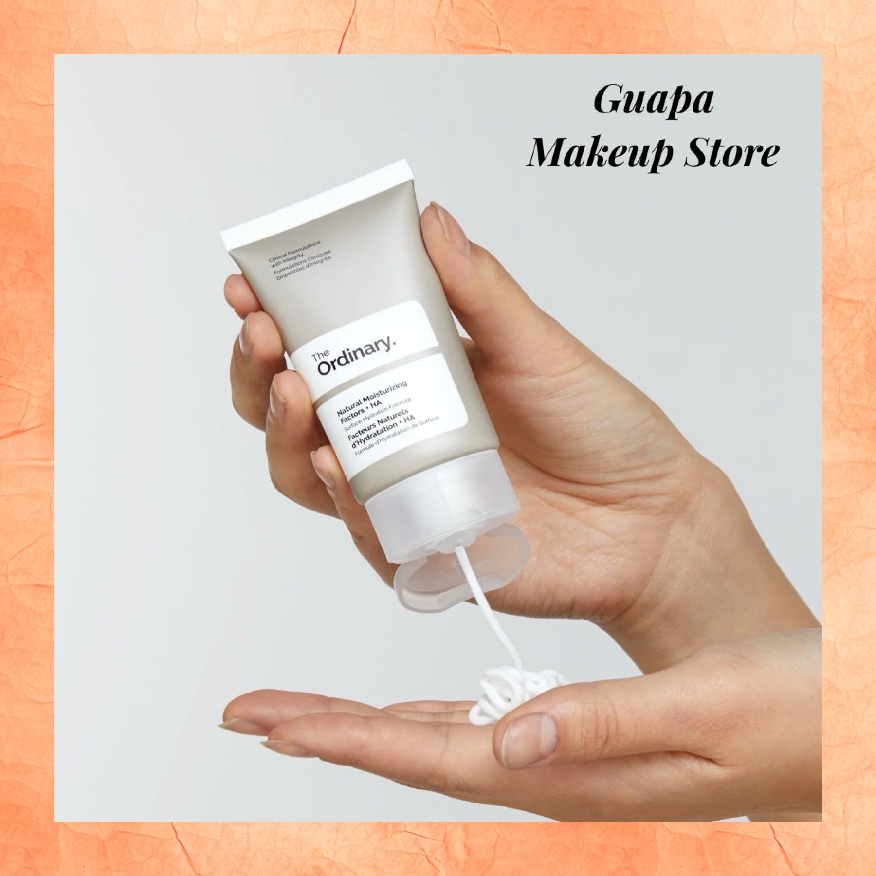 Crema Hidratante The Ordinary