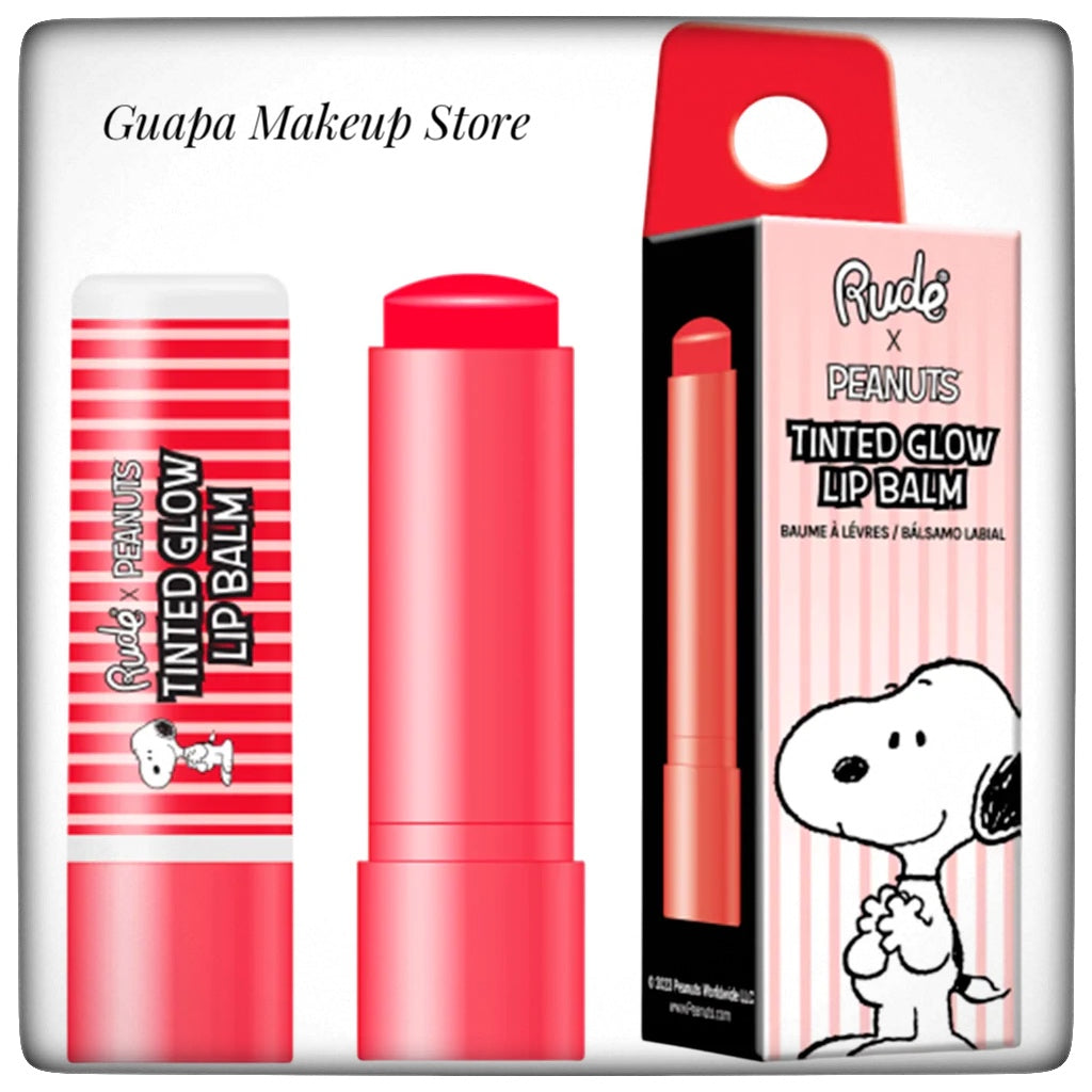 Bálsamo Labial Tinted Glow Peanuts