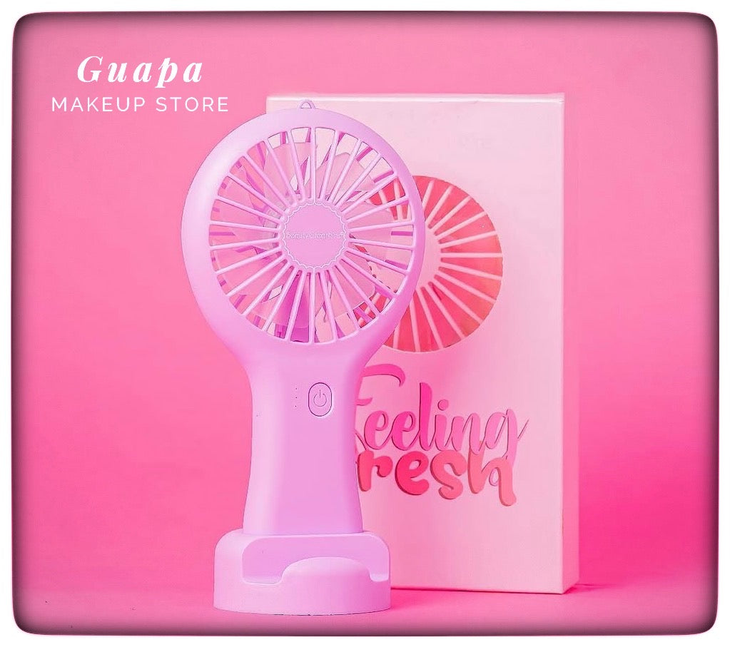 Abanico/ventilador eléctrico Beauty Creations