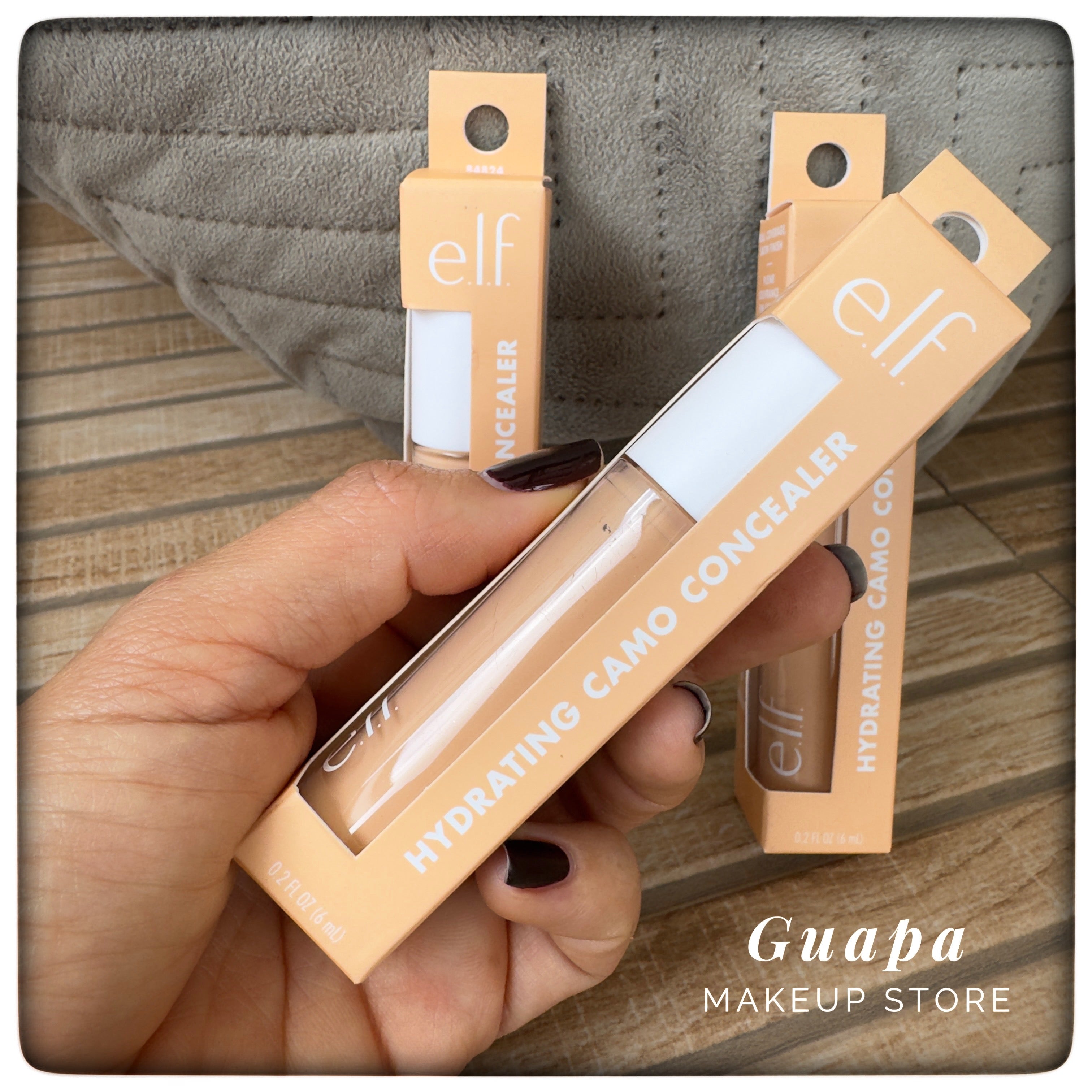 Corrector Hidratante Camo e.l.f