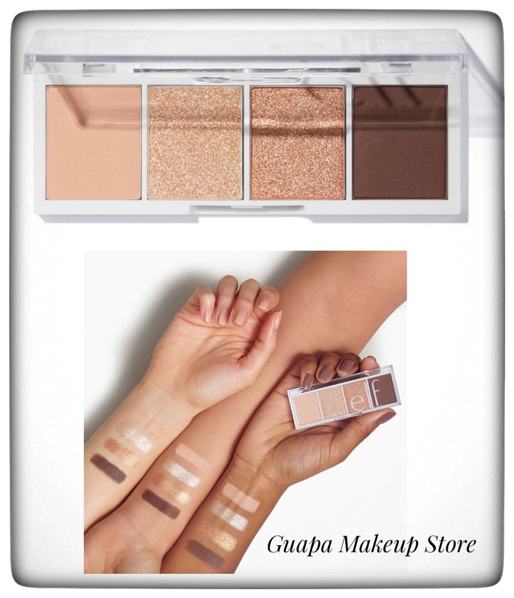 Paleta compacta e.l.f