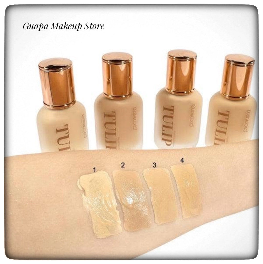 Base líquida Kevin & Coco