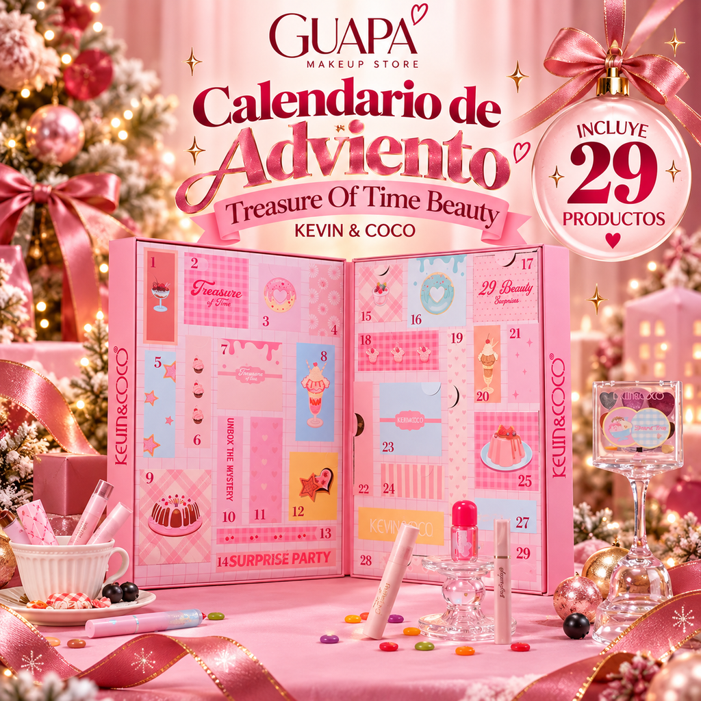 Calendario de Adviento Treasure of Time