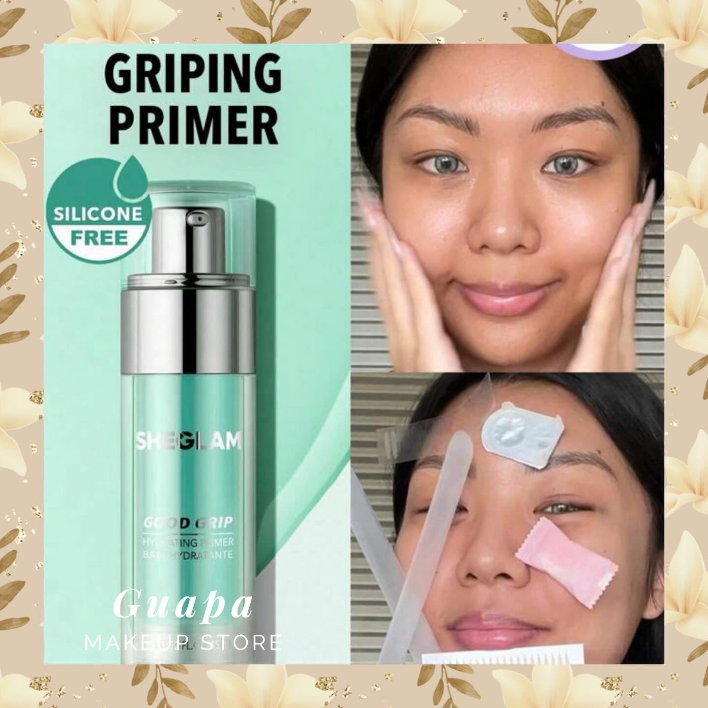 Primer Good Grip de Sheglam