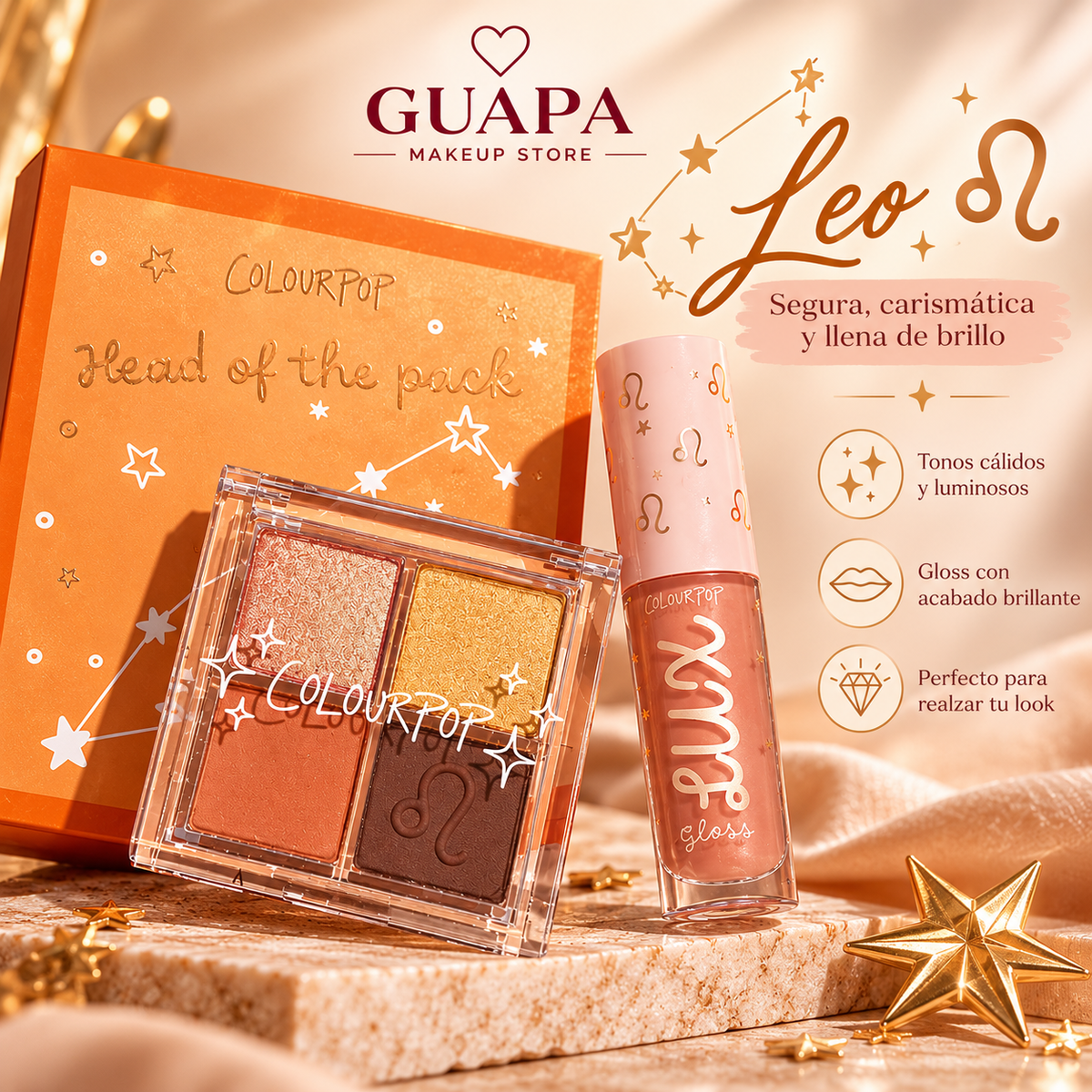 Set Leo ColourPop