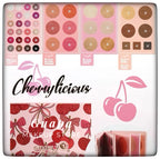 Paleta de sombras completa Cherrylicious Book